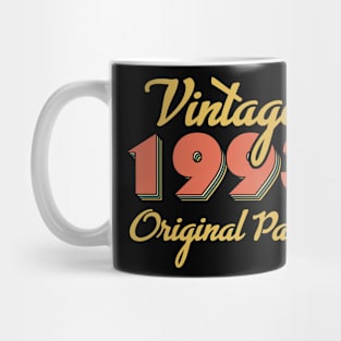 Vintage 1993 Gift Mug